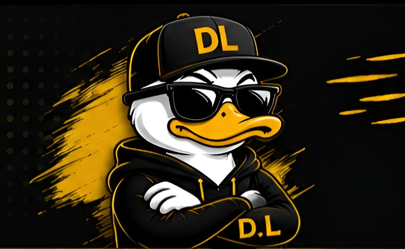 DL Clothing Store logo