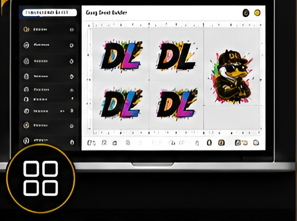 Gangsheet Builder
